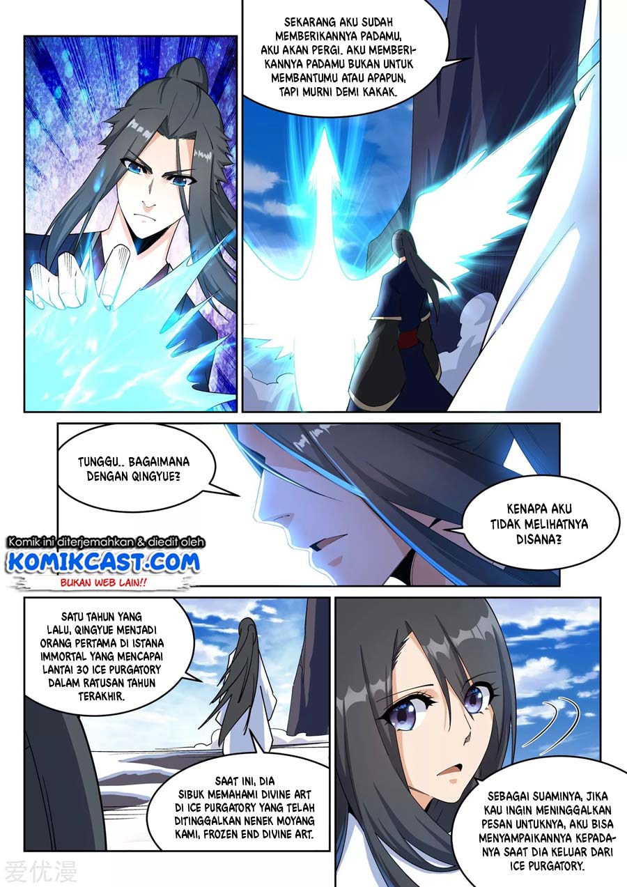 Dilarang COPAS - situs resmi www.mangacanblog.com - Komik against the gods 183 - chapter 183 184 Indonesia against the gods 183 - chapter 183 Terbaru 10|Baca Manga Komik Indonesia|Mangacan